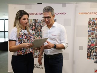 Governador recebe familiares e atingidos pela tragédia em Brumadinho