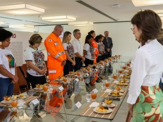 Governador recebe familiares e atingidos pela tragédia em Brumadinho