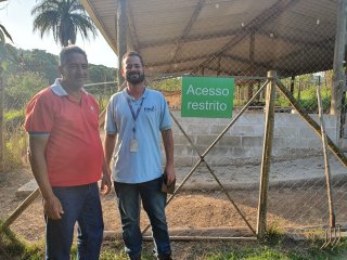 Projeto Fomento Agro - Assentamento Pastorinhas - Outubro de 2022