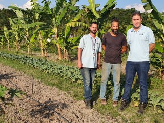 Projeto Fomento Agro - Assentamento Pastorinhas - Outubro de 2022