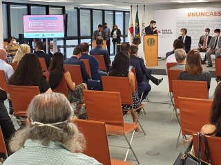 Lançamento da Consulta Popular - Outubro de 2021