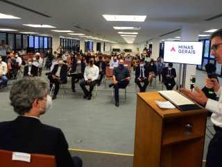 Lançamento da Consulta Popular - Outubro de 2021