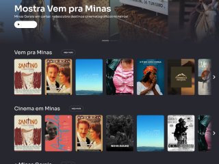 EMCplay - Plataforma de streaming mineira