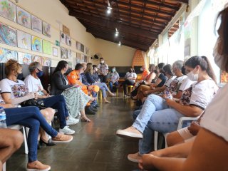 Brumadinho 3 anos - Reunião com Avabrum 