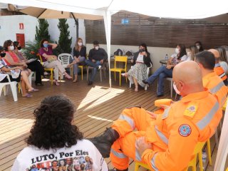 Brumadinho 3 anos - Reunião com Avabrum 