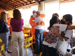Brumadinho 3 anos - Reunião com Avabrum 