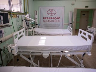 Entrega de equipamentos para Sala de Urgência - Junho de 2022