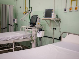 Entrega de equipamentos para Sala de Urgência - Junho de 2022