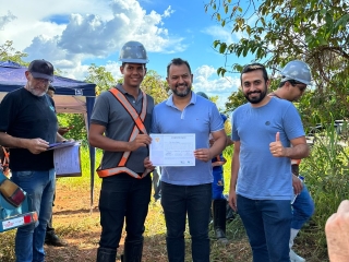 Curso de Capacitação - Manutenção de Estradas Rurais - Mateus Leme -  Março de 2023