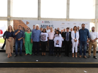 Evento em Papagaios - Março de 2023