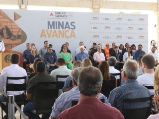 Evento em Papagaios - Março de 2023