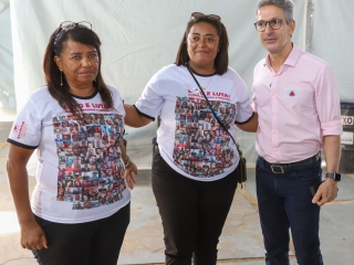Evento em Papagaios - Março de 2023