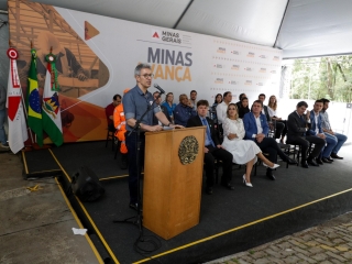 Governo anuncia repasse para saúde e assistência social - Brumadinho - Março de 2023