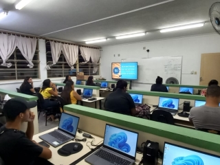Cursos profissionalizantes em Brumadinho