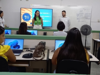 Cursos profissionalizantes em Brumadinho