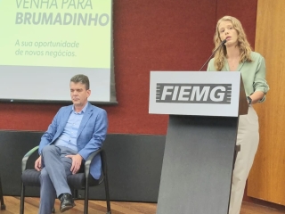 Lançamento do Distrito Industrial