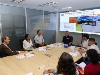 Lançamento da Biofábrica - Março de 2023