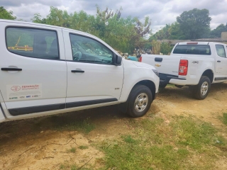 Veículo entregue em Esmeraldas