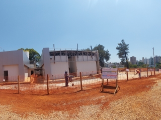 Visita à obra da Biofábrica - Novembro de 2023