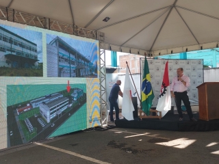 Evento de ordens de início em Pará de Minas