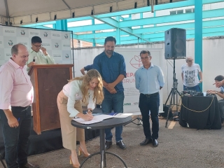 Evento de ordens de início em Pará de Minas
