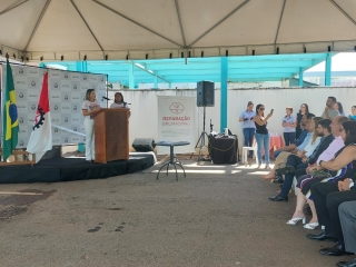 Evento de ordens de início em Pará de Minas