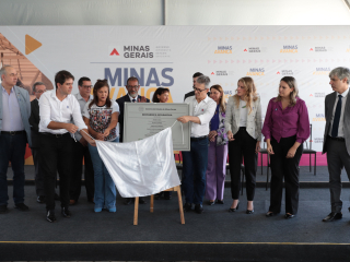 Anúncio de conclusão de obra da Biofábrica Método Wolbachia - Abril de 2024