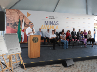 Anúncio de conclusão de obra da Biofábrica Método Wolbachia - Abril de 2024