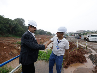 Autorização de início de obras em Igarapé - Março de 2024