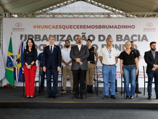 Autorização de início de obras em Igarapé - Março de 2024