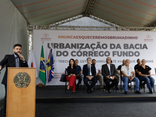 Autorização de início de obras em Igarapé - Março de 2024