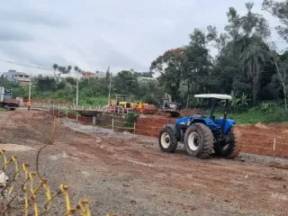 Autorização de início de obras em Igarapé - Março de 2024