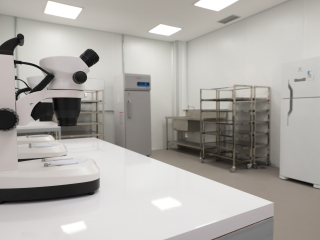 Anúncio de conclusão de obra da Biofábrica Método Wolbachia - Abril de 2024