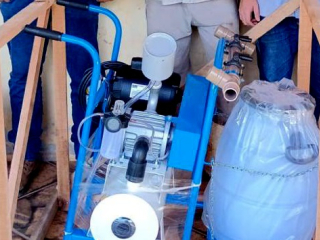 Novas entregas de equipamentos para o Programa Fomento Agro - Abril de 2024