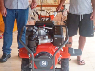 Novas entregas de equipamentos para o Programa Fomento Agro - Abril de 2024
