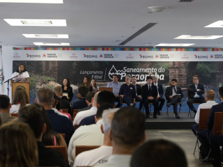 Lançamento do edita do Saneamento Básico - Outubro 2024 - Anexo II.2