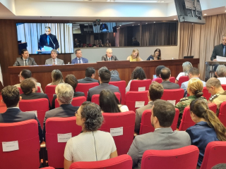 Lançamento do projeto de segurança hídrica - Anexo II.3