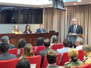 Lançamento do projeto de segurança hídrica - Anexo II.3