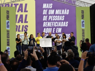 Conclusão das obras do Hospital Regional de Divinópolis