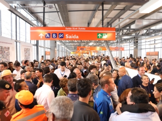 Estação de metrô Novo Eldorado