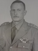 Cel PM Marco Antônio Nazareth