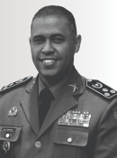  Coronel PM Fernando Antônio Arantes
