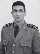 Cel PM Carlos Frederico Otoni Garcia