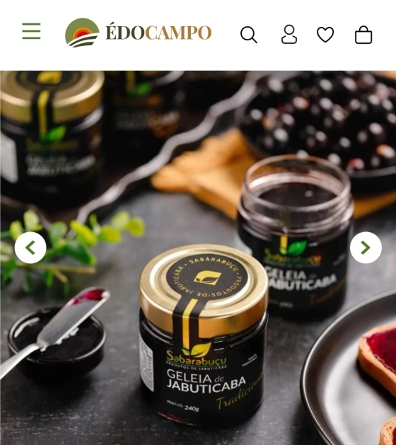 Doce de jaboticaba