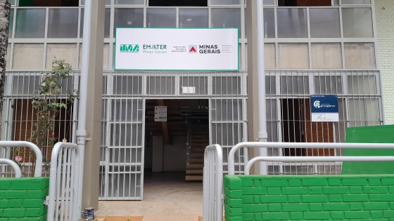 Sede em Capelinha