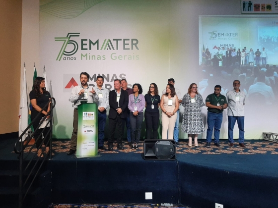 Evento Ater Emater
