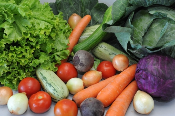 Imagem de verduras
