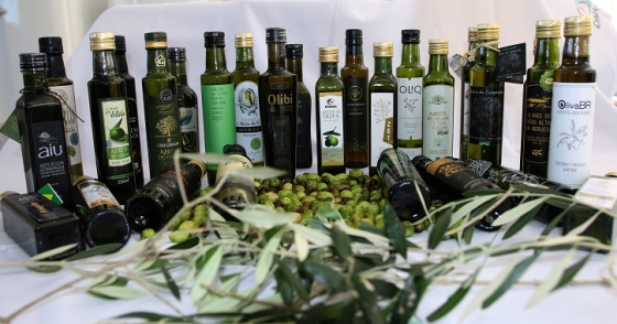 O Brasil consome cerca de 100 milhões de litros de azeite por ano, mas produz menos de 1%