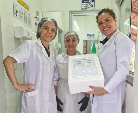 O programa faz a ponte entre a tradição e a qualidade, garantindo que o produtor alcance espaço adequado no mercado