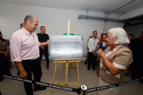 Ao todo, o Governo de Minas investiu R$ 3 milhões dos R$ 3,3 milhões